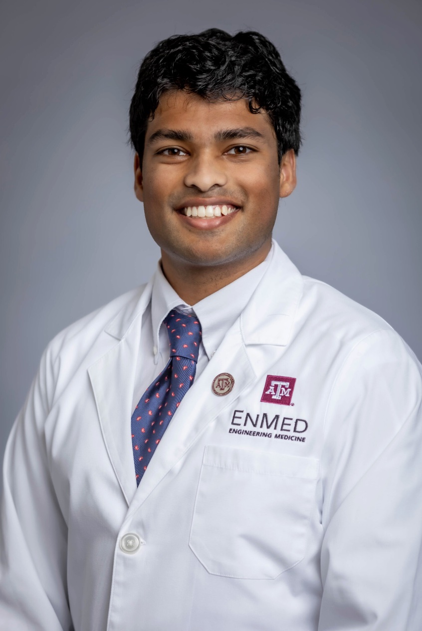 Varun Kumar headshot